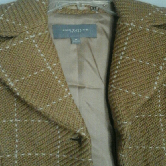 Tweed Jacket - Picture 2 of 4